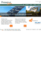 Mobile Screenshot of preservasolar.com.br